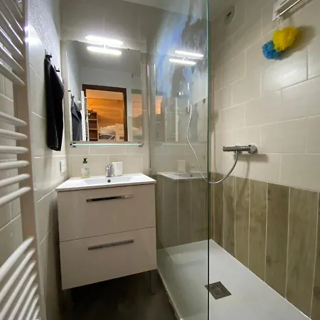 Apartamento Cosy Pres Du Centre Avec Balcon Et Parking, Ideal Pour Les Navettes - Fr-1-693-93 Châtel