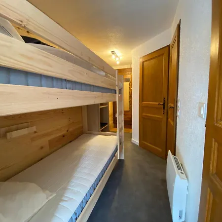 Cosy Pres Du Centre Avec Balcon Et Parking, Ideal Pour Les Navettes - Fr-1-693-93 Châtel